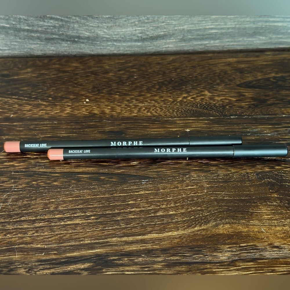 💄 Morphe Lip Bundle – Lipsticks + Lip Liners Set (8 pcs) NEW 💄 - Picture 3 of 13